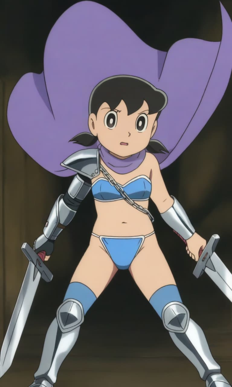 ビキニアーマー