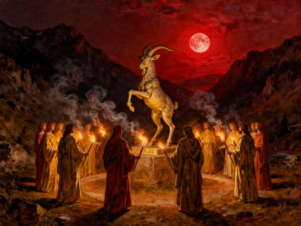 月曜日召喚の儀式