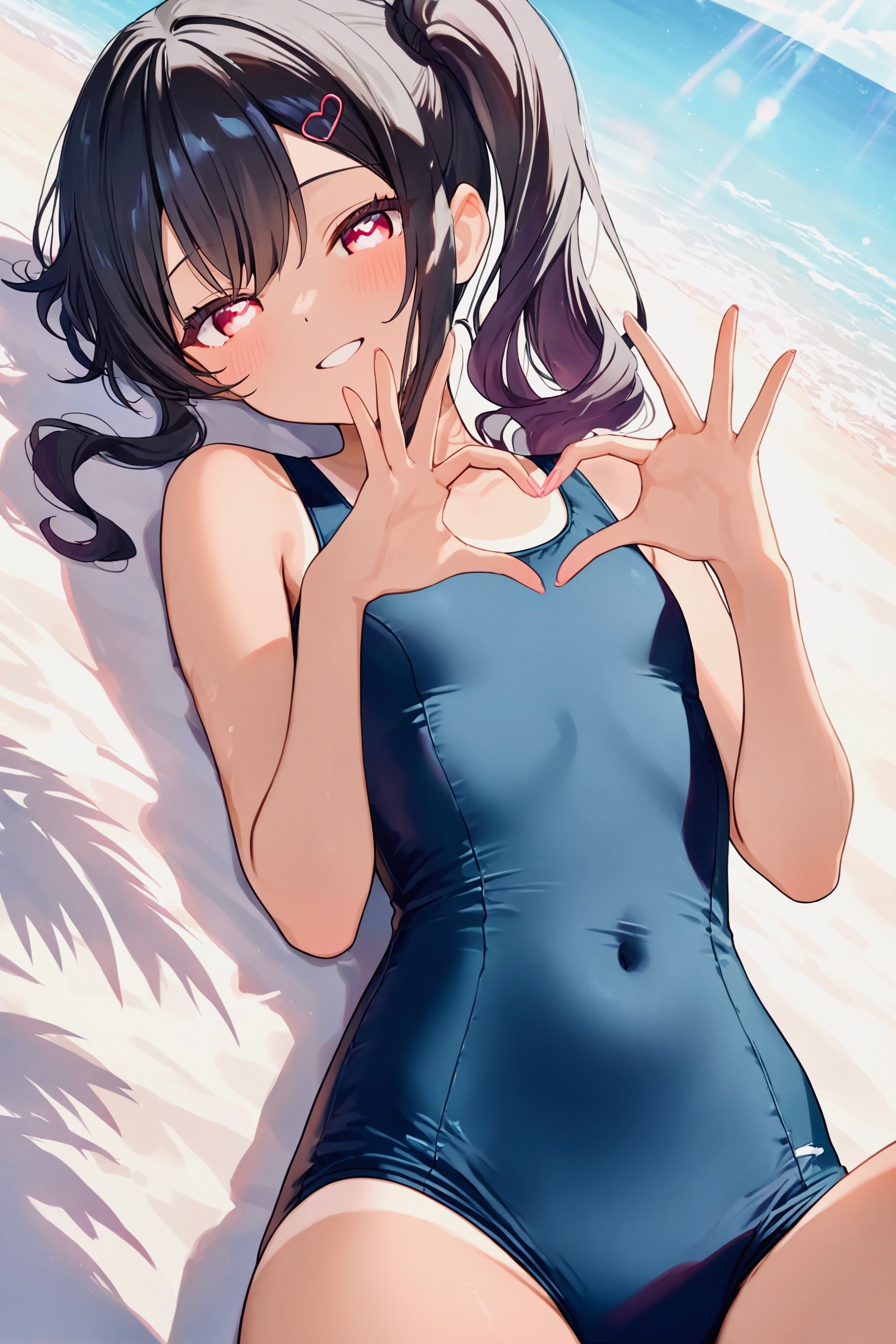 夏少女