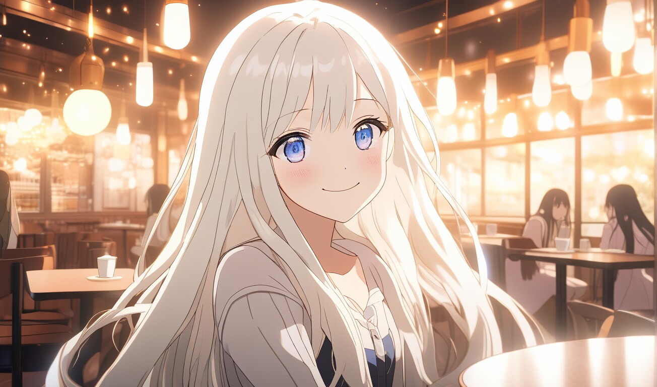 カフェ