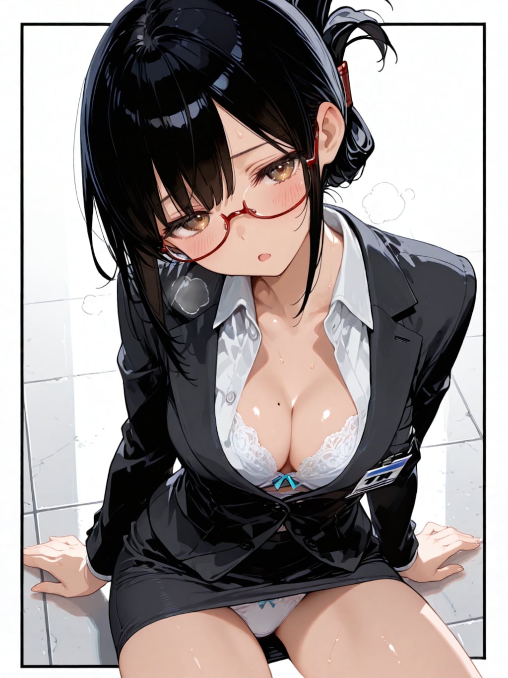ドンッ