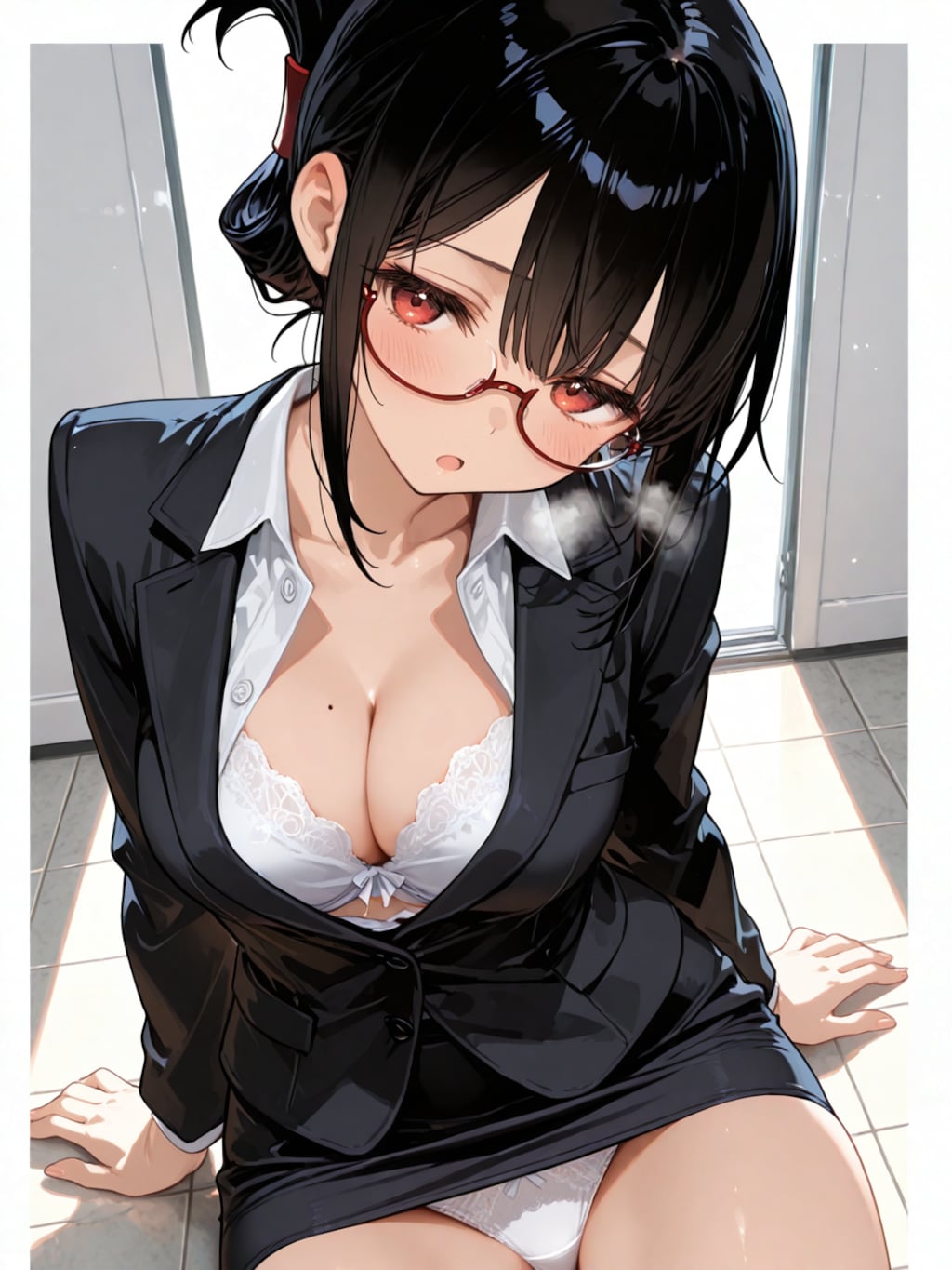 ドンッ
