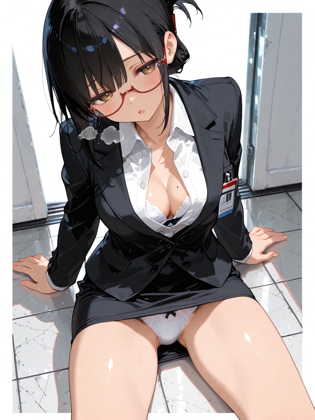 ドンッ