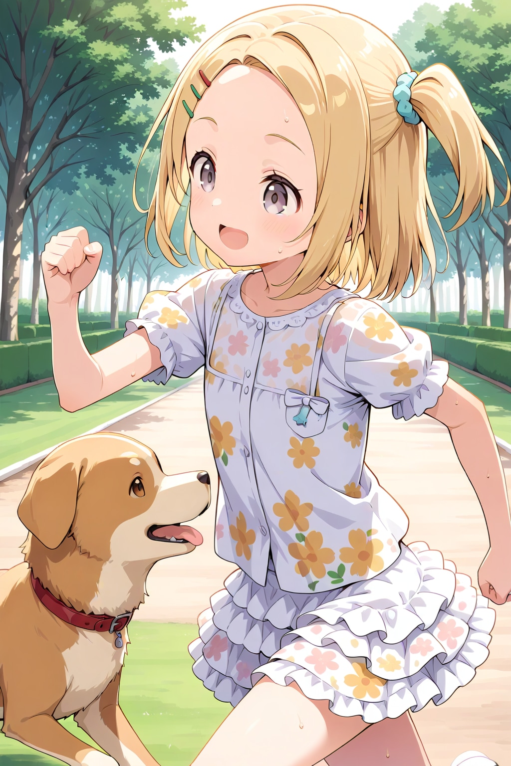 真莉ちゃん７６ | の人気AIイラスト・グラビア