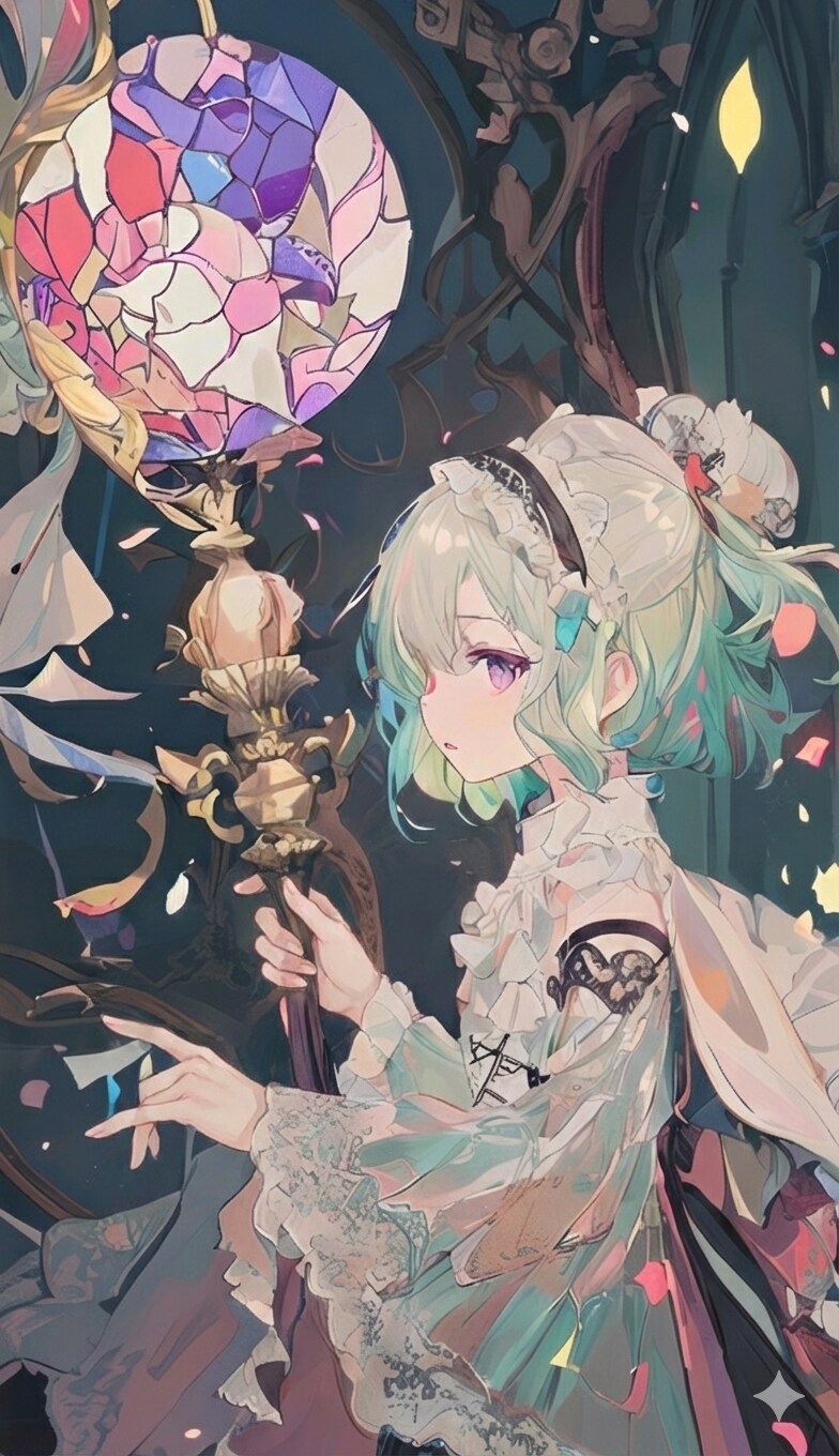 303 祈りの灯