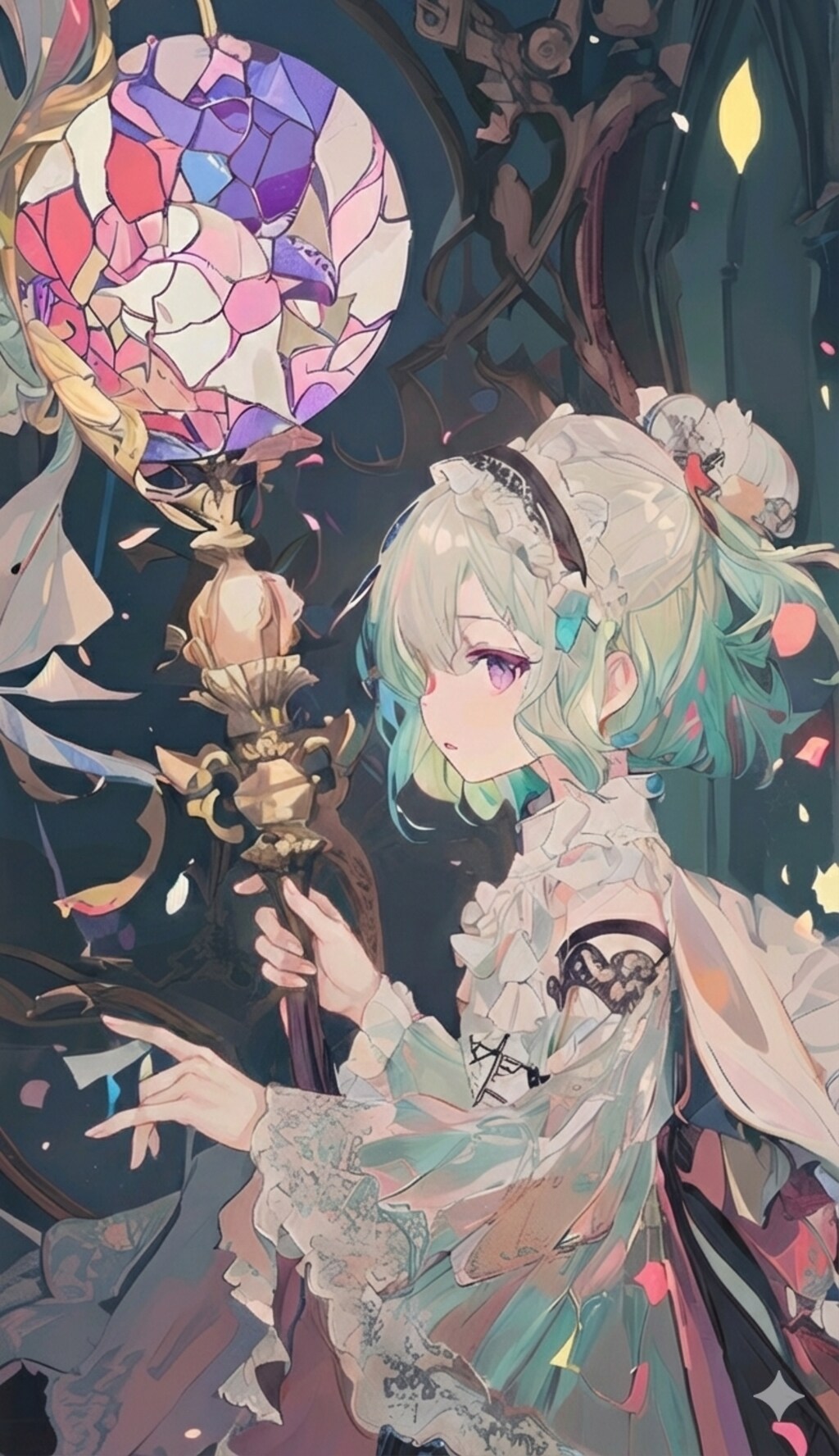 303 祈りの灯