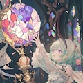 303 祈りの灯 2枚目
