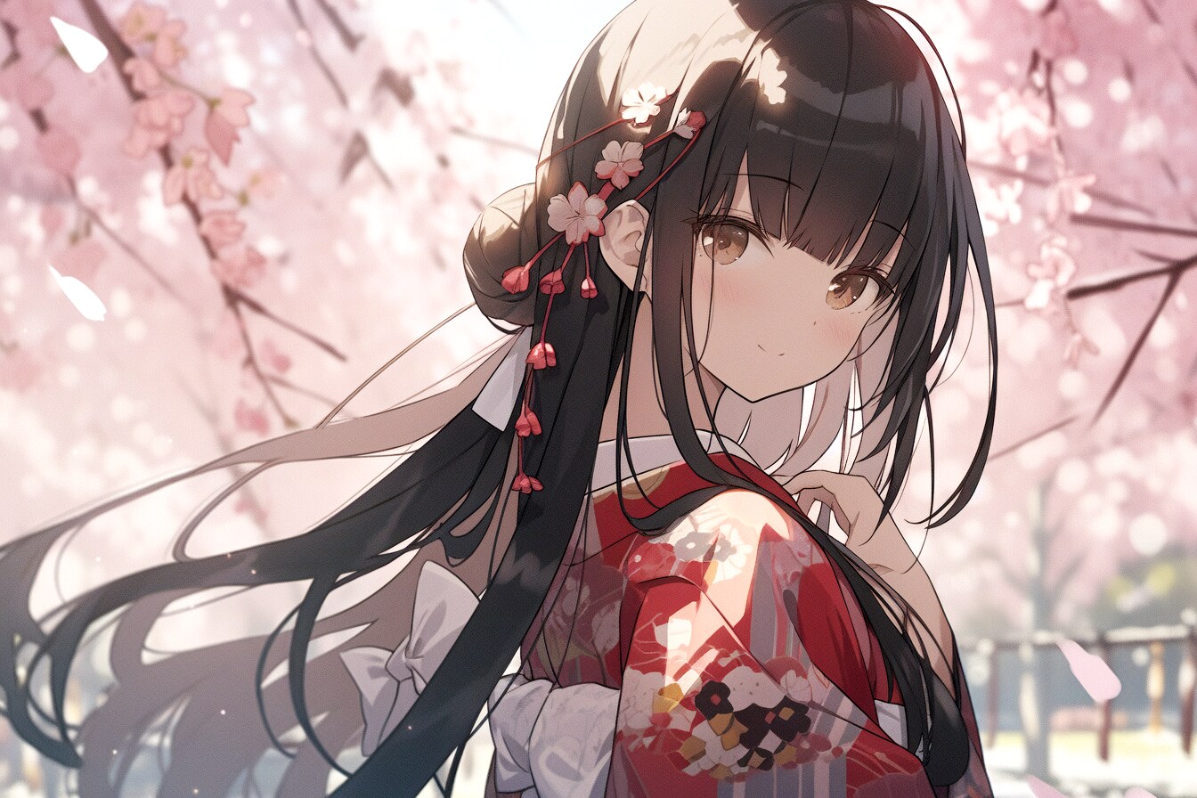 花宴　春霞