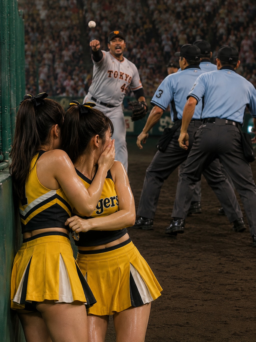 野球場に行こう2