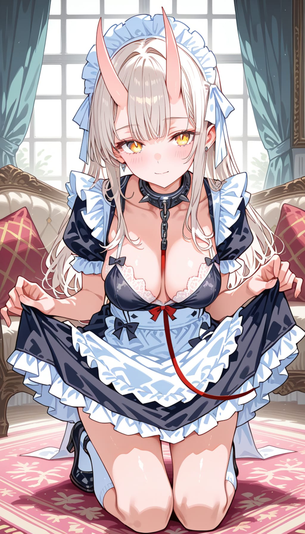 今日の金華さん