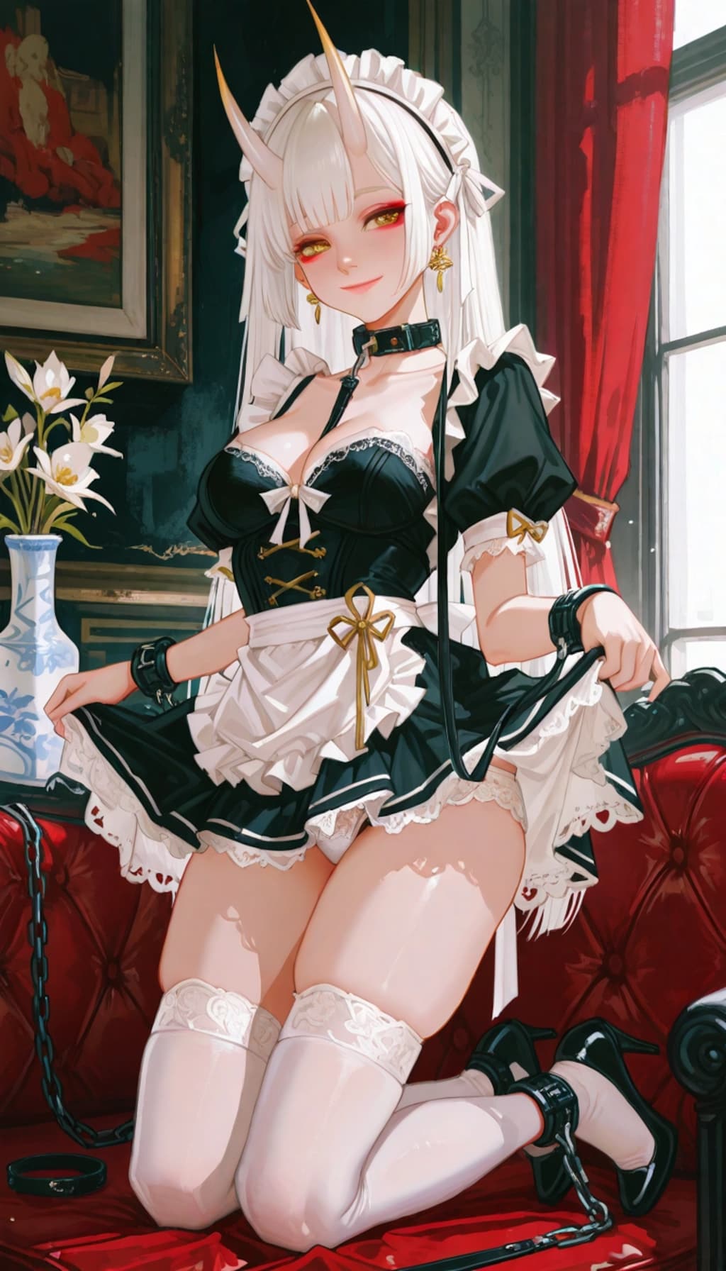 今日の金華さん