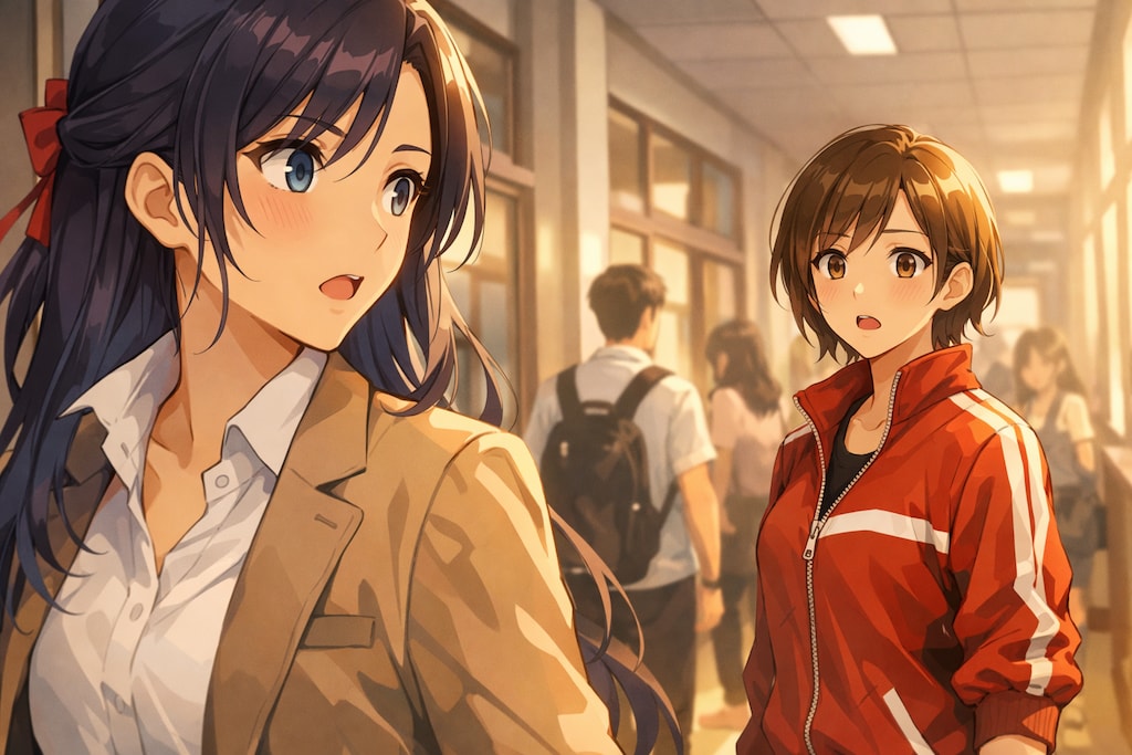 火野レイ伝説～再会～