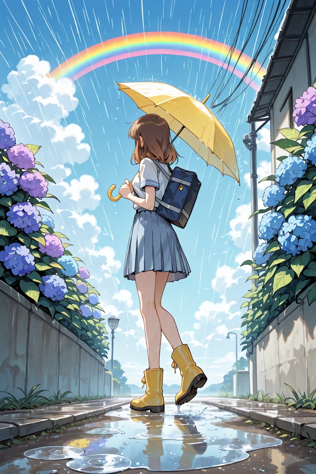 大好きな黄色