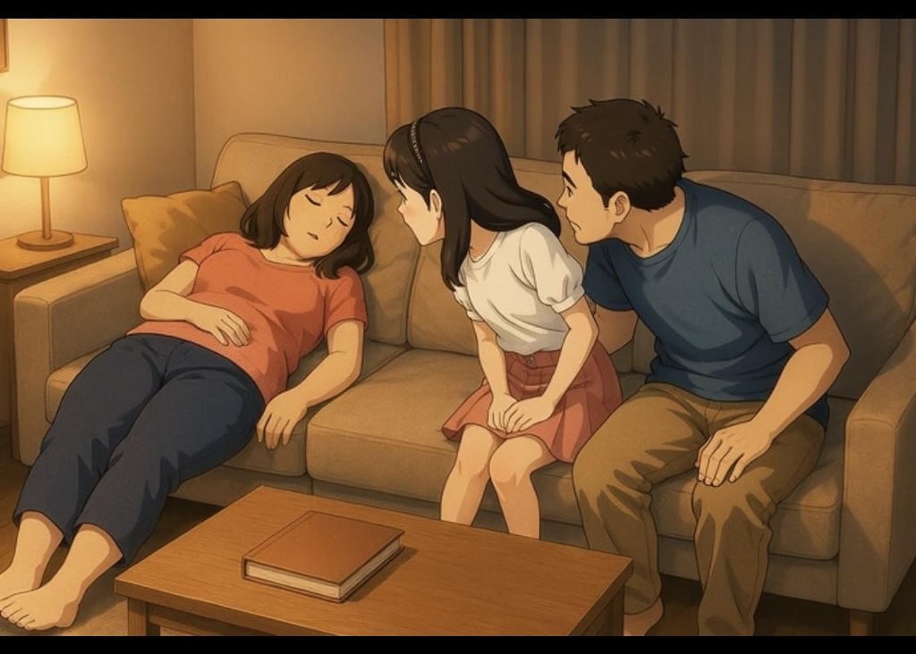 こっそりエッチ習慣