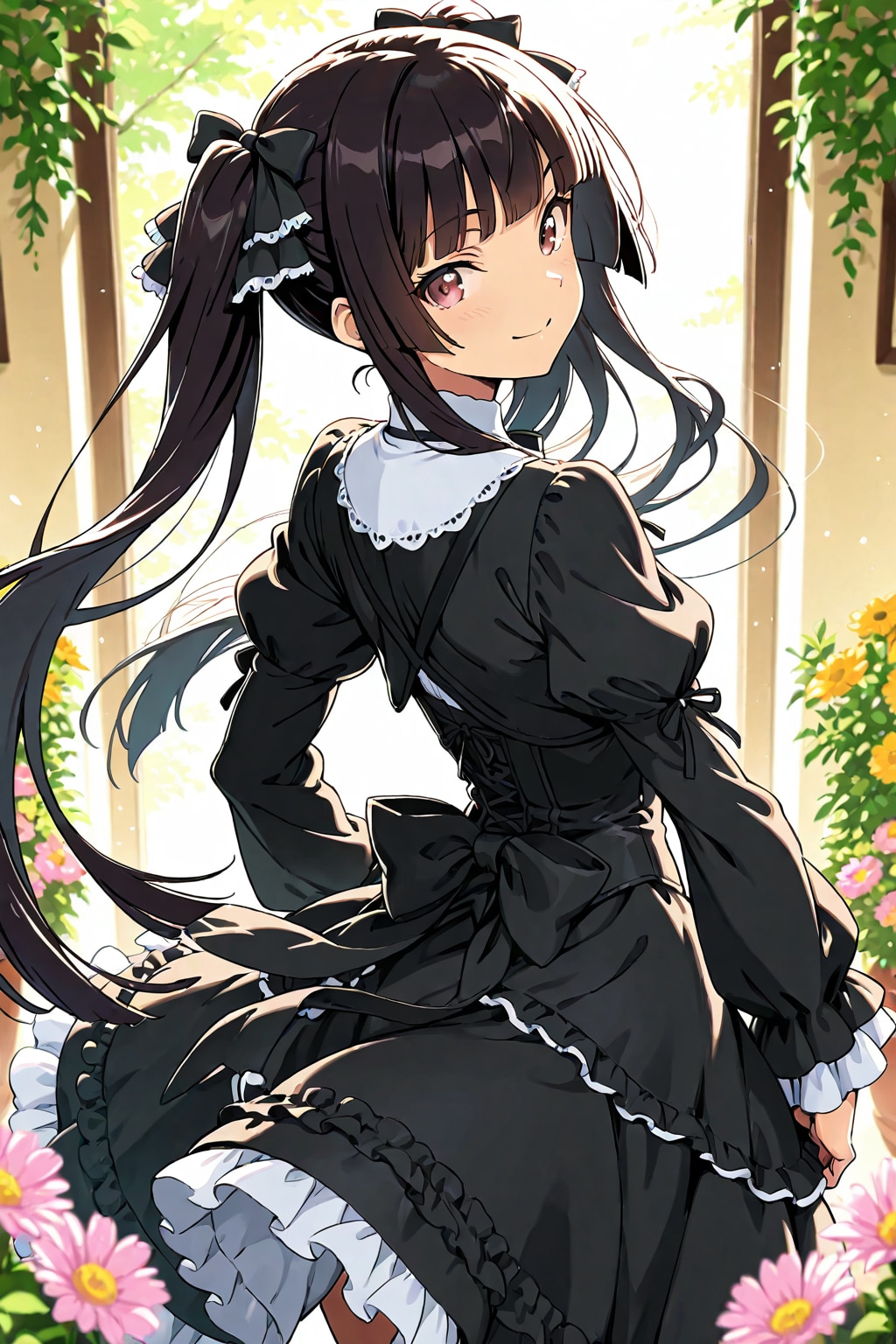 ゴスロリさん振り返り