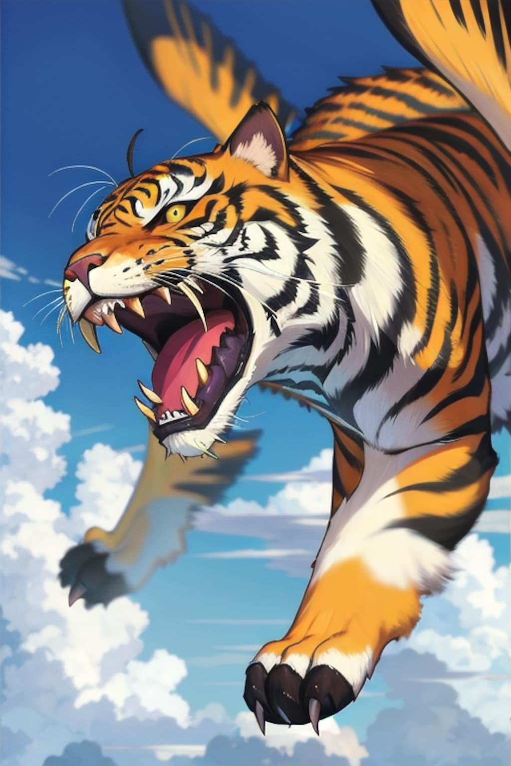 フライング・タイガー