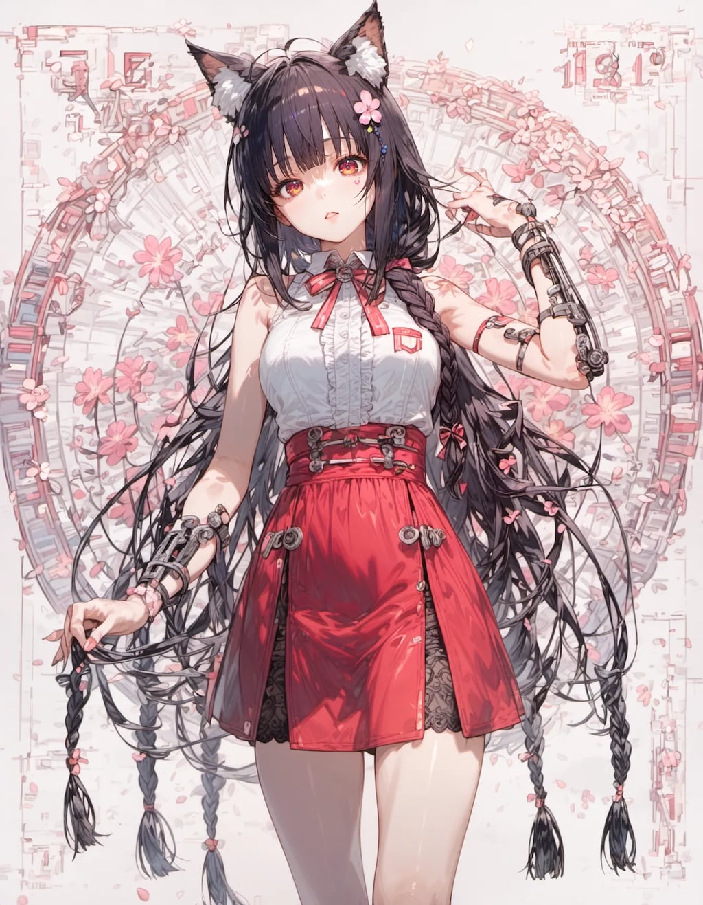 Sakura Mechanica