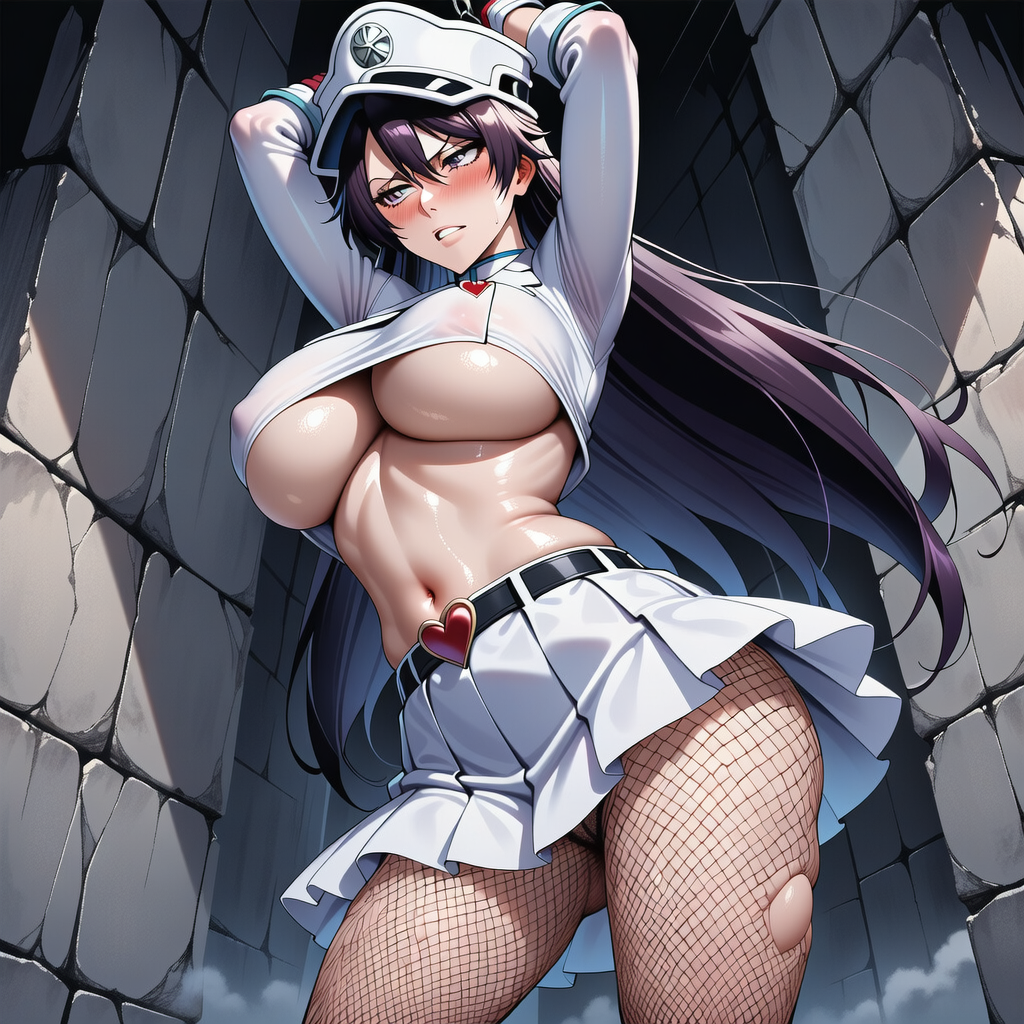 BLEACH　バンビエッタ・バスターバインばいん
