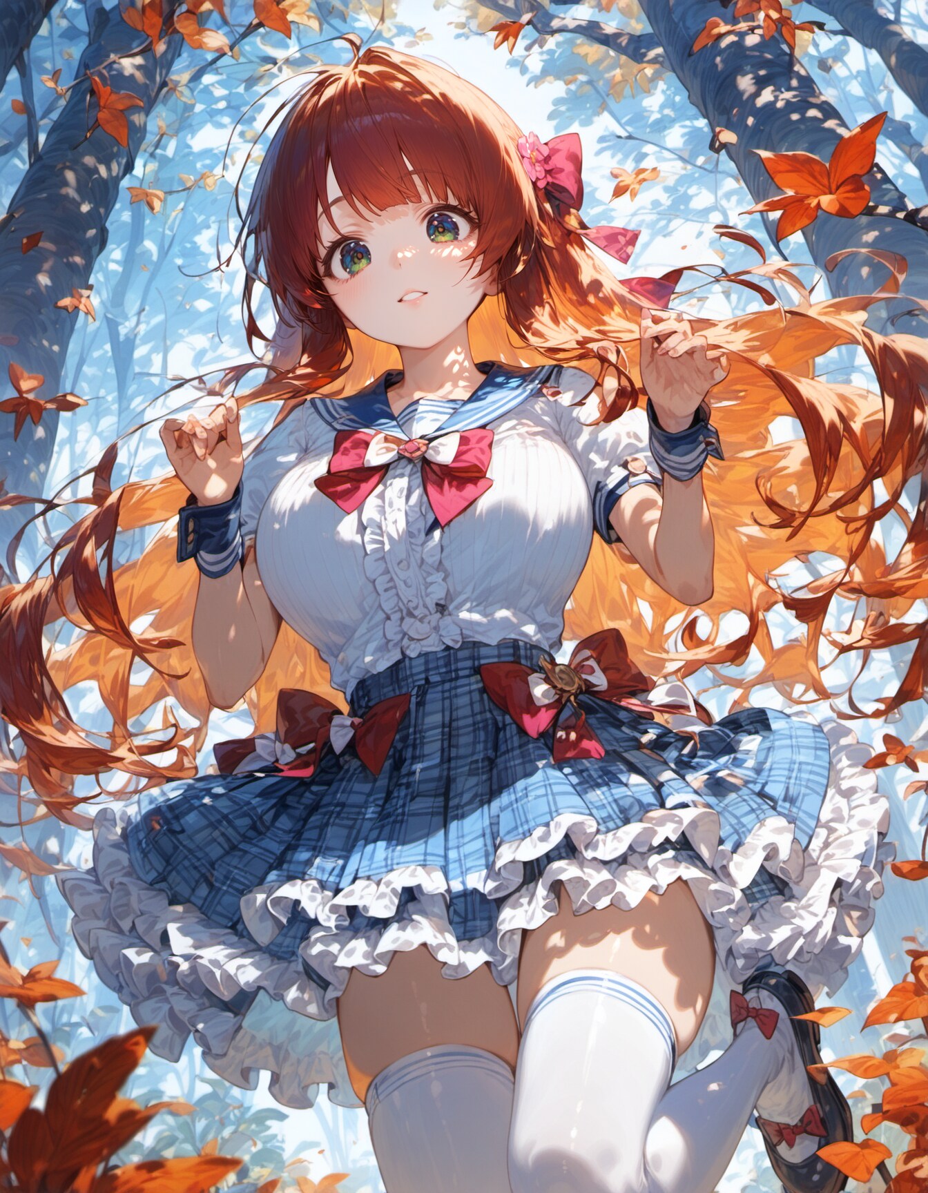 support | の人気AIイラスト・グラビア