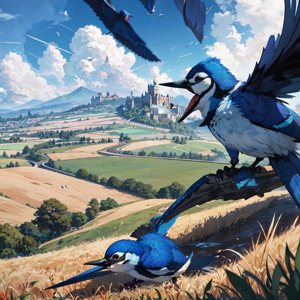 【素材提供】悪神の眷属ツイバミ