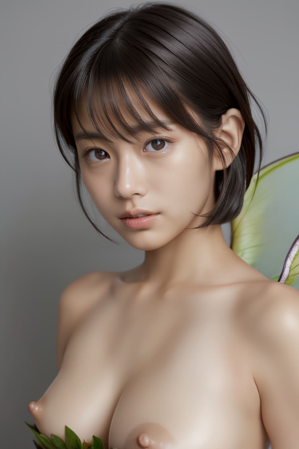 妖精　コスプレポートレート　SC