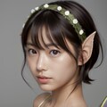 妖精　コスプレポートレート　SC 3枚目