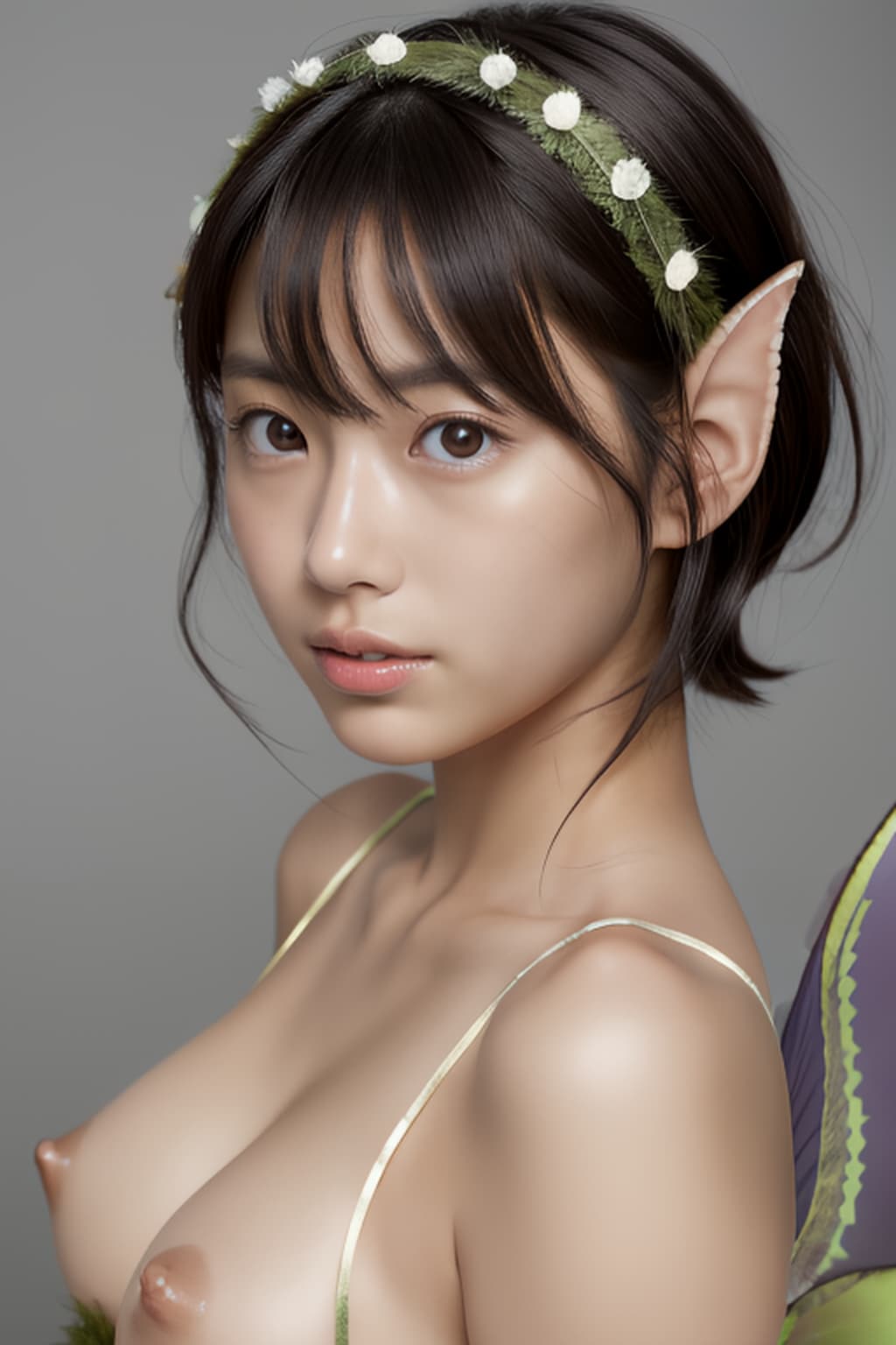 妖精　コスプレポートレート　SC