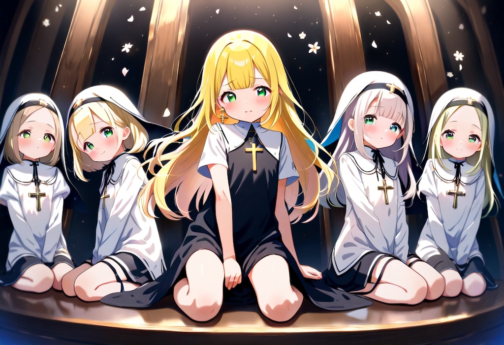 【異世界召喚？】その頃の姫アコちゃん達【甘い言葉にご用心】