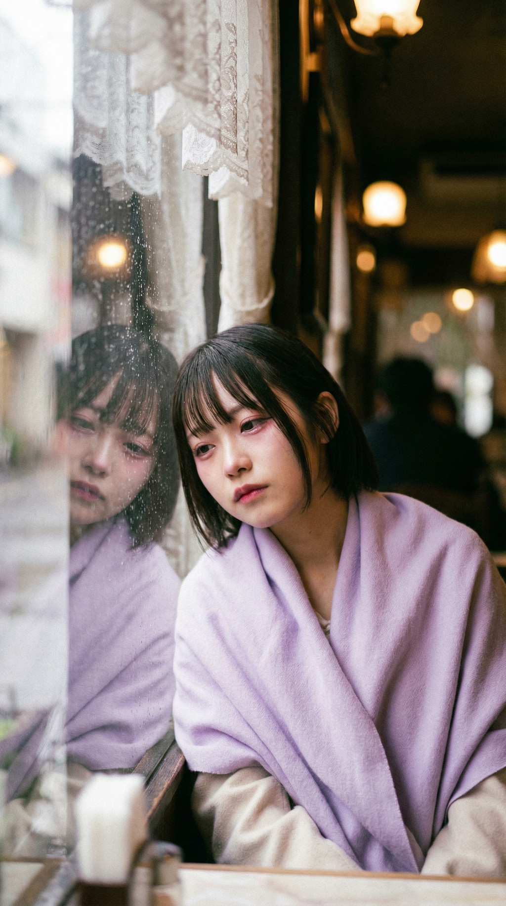 Whispers of Lavender