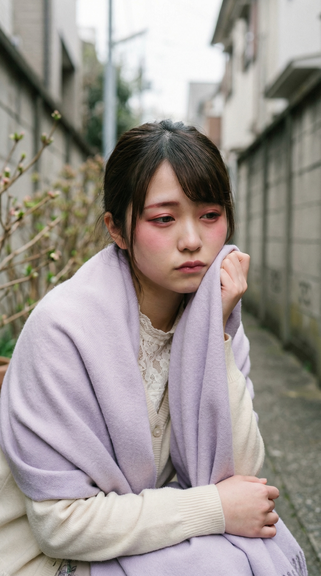 Whispers of Lavender