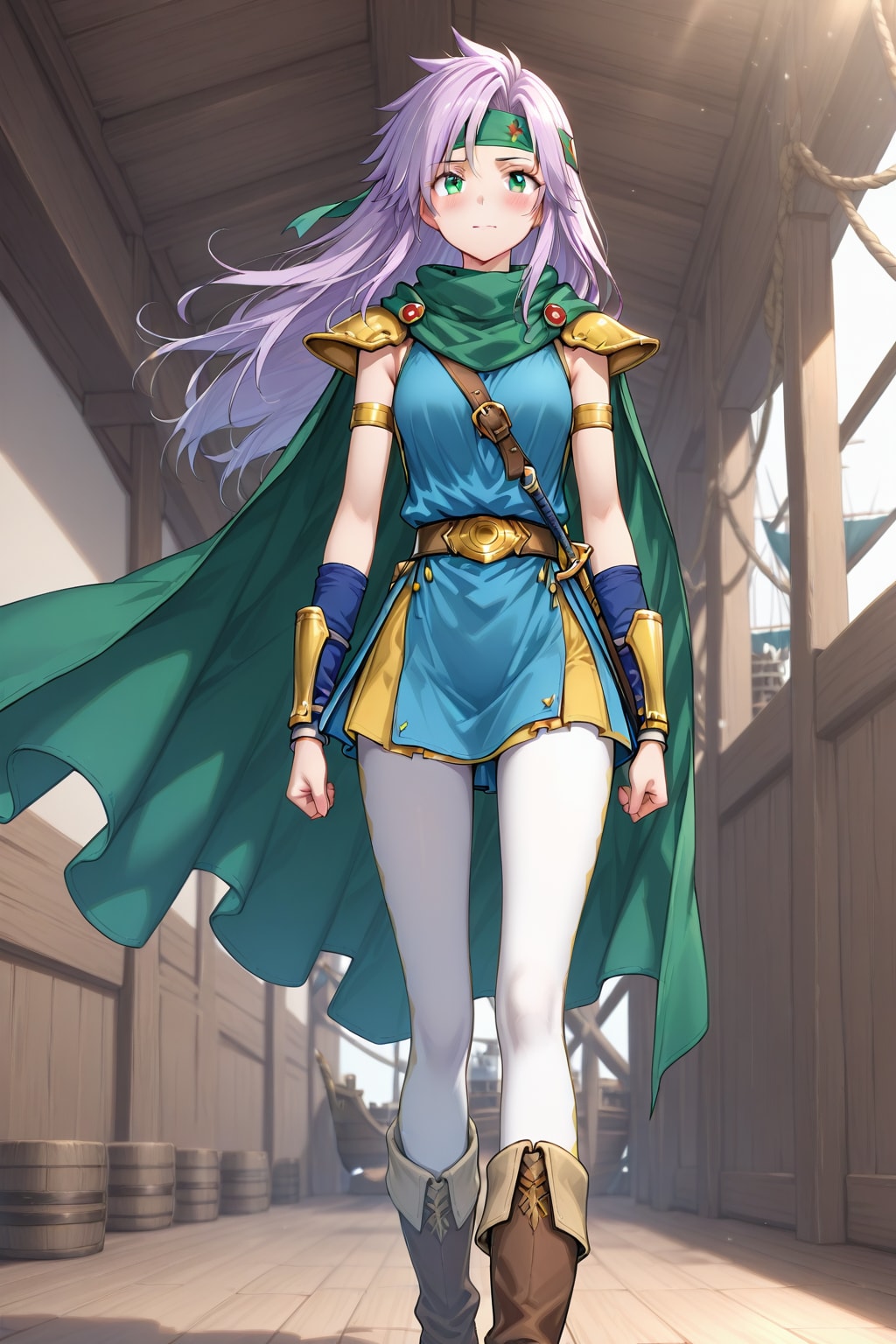 船乗りファリス