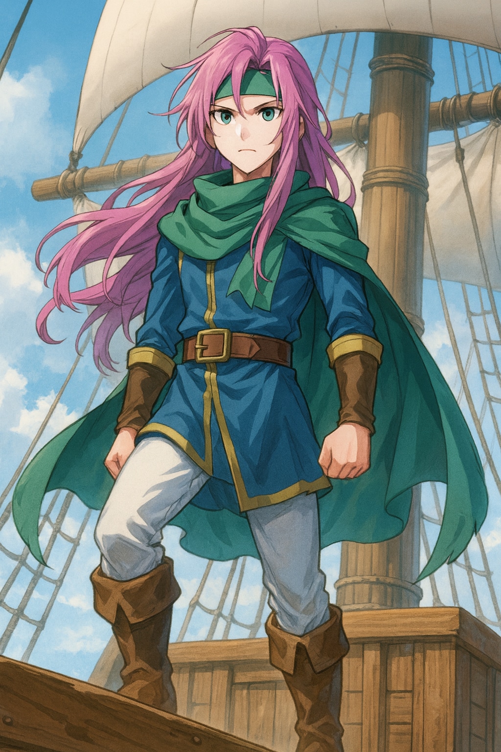 船乗りファリス