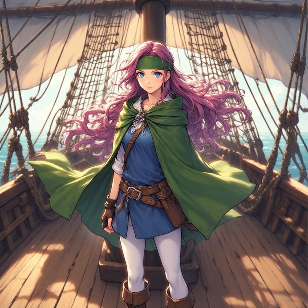 船乗りファリス