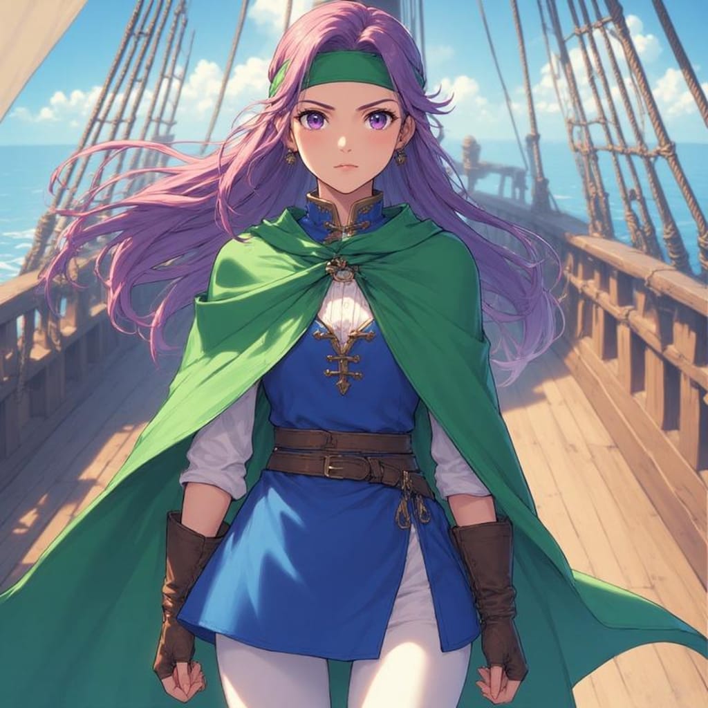 船乗りファリス