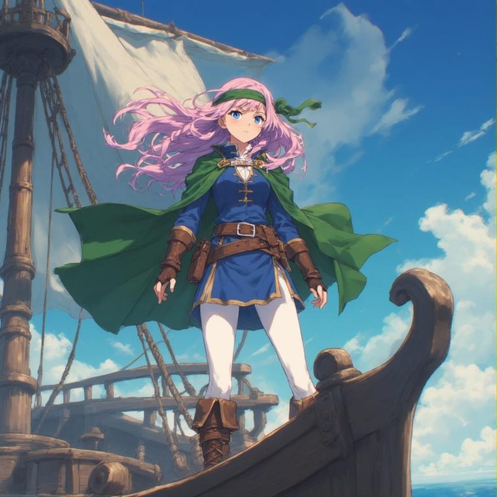 船乗りファリス