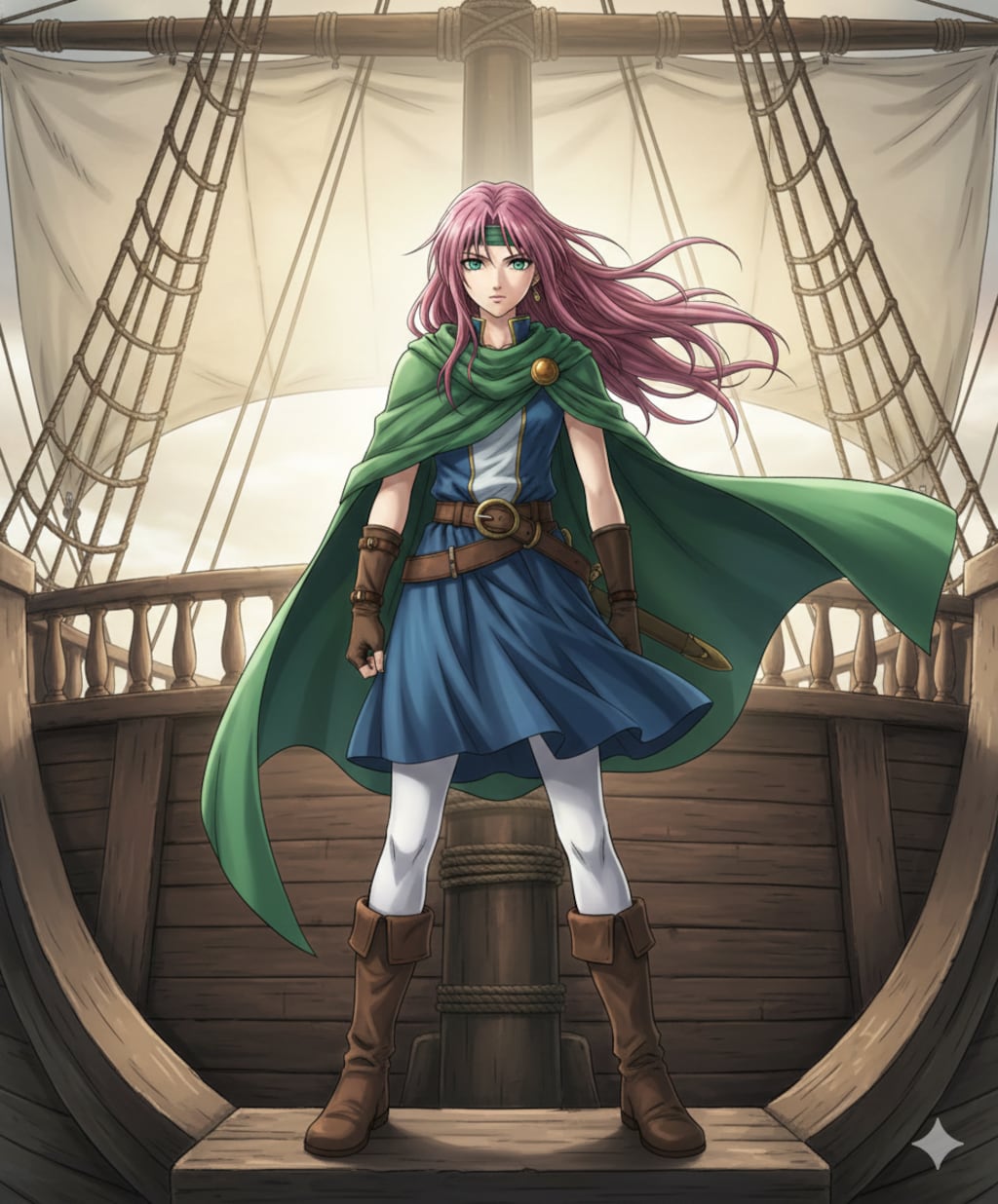 船乗りファリス