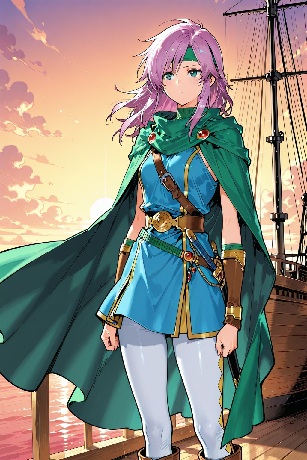 船乗りファリス