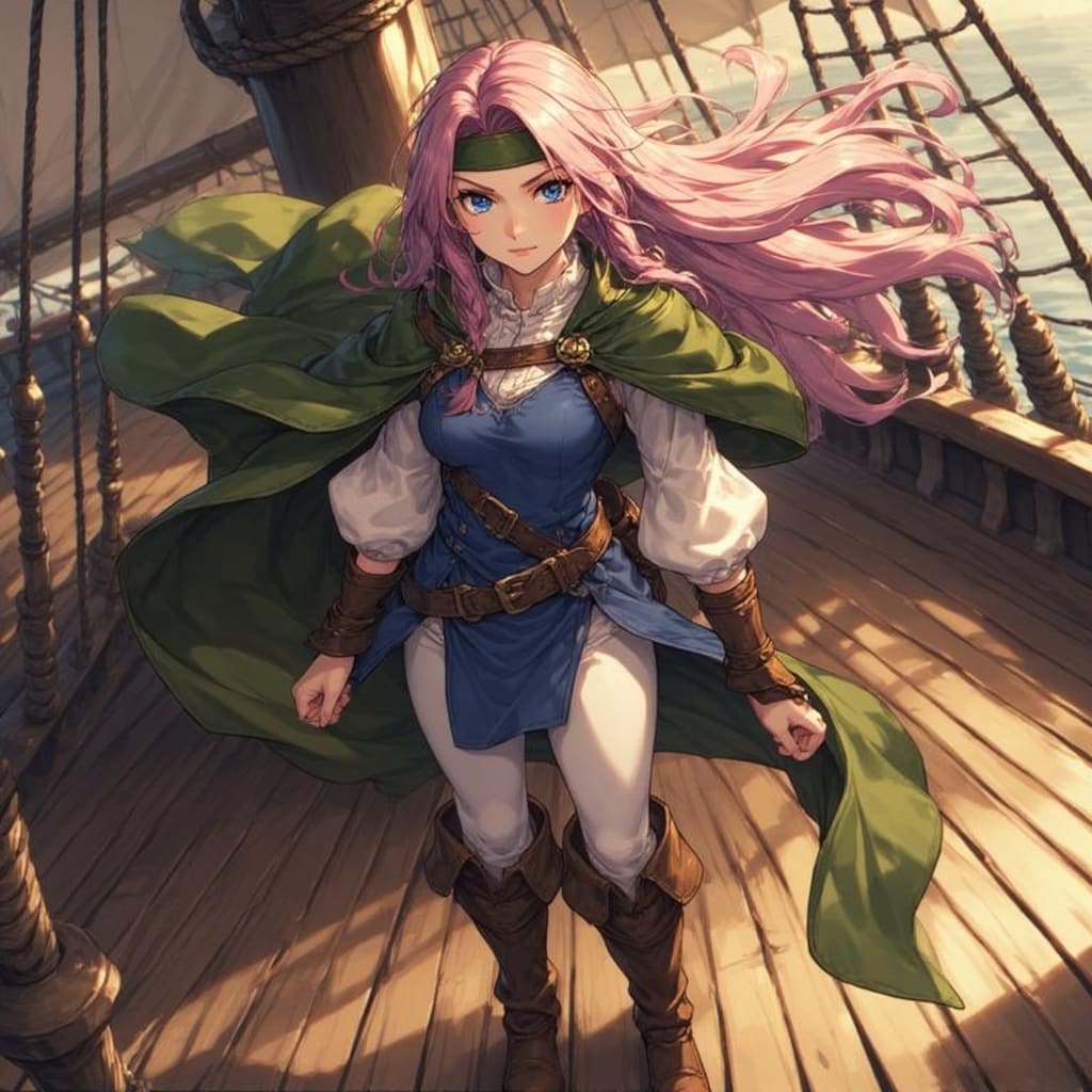 船乗りファリス