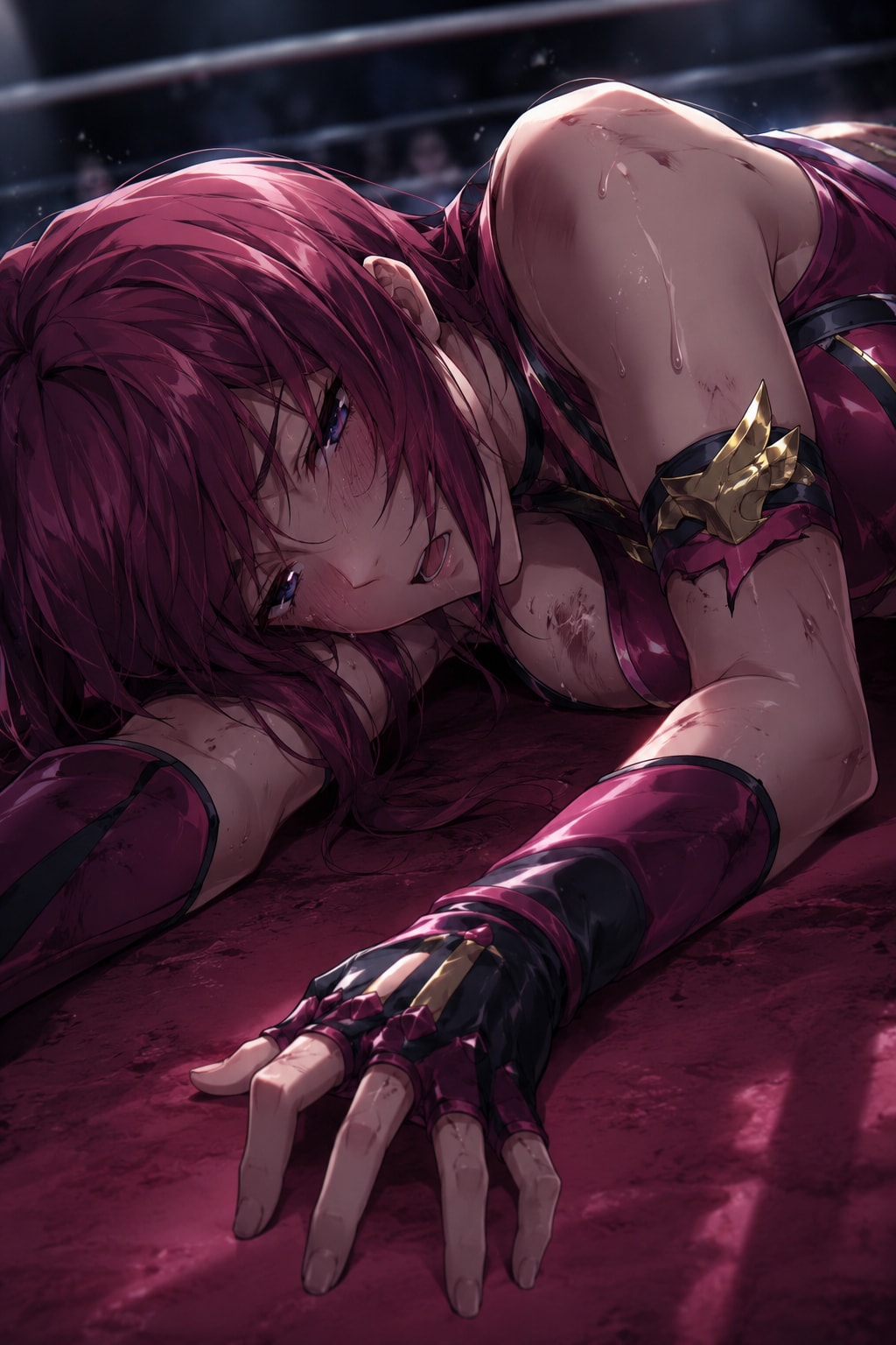 無様