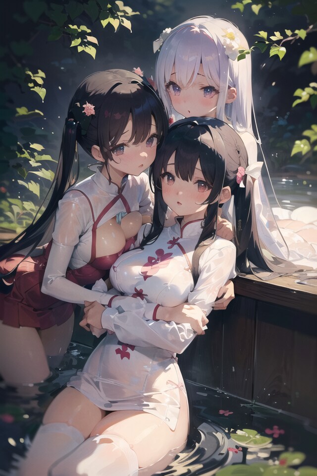 よりどりみどり