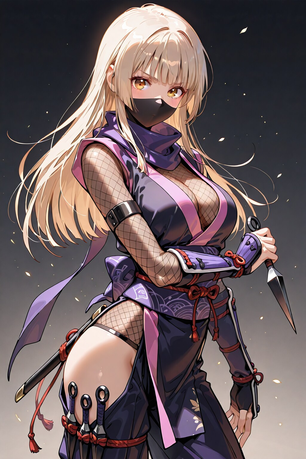 美少女くノ一