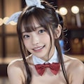 近所のガールズバー店員①人目 2枚目