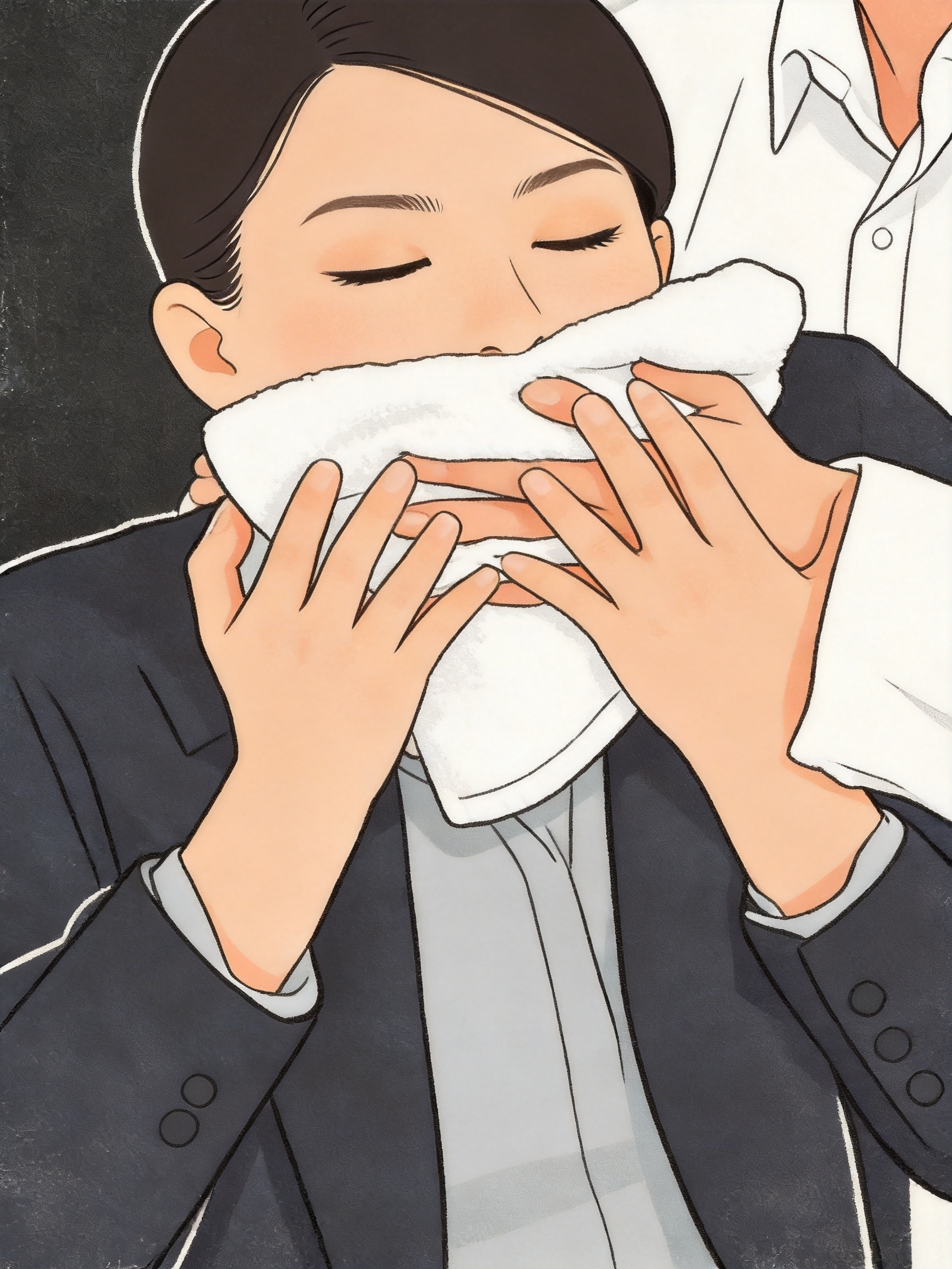 狭山 薫