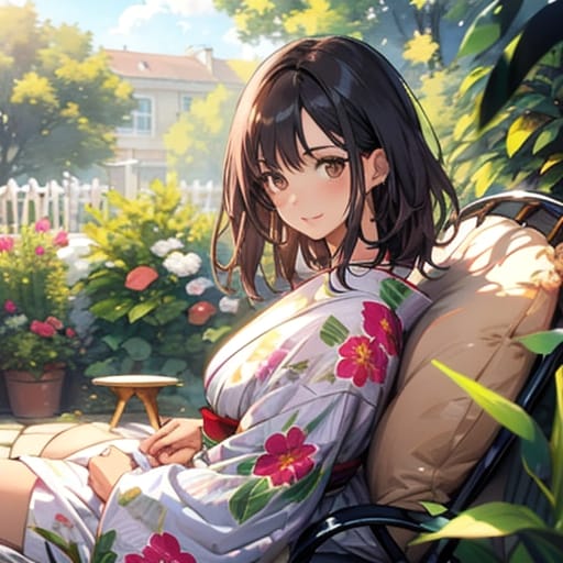 TOPAZガール（330） | の人気AIイラスト・グラビア