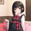 くろかみおかっぱ（SDテスト版） 12枚目