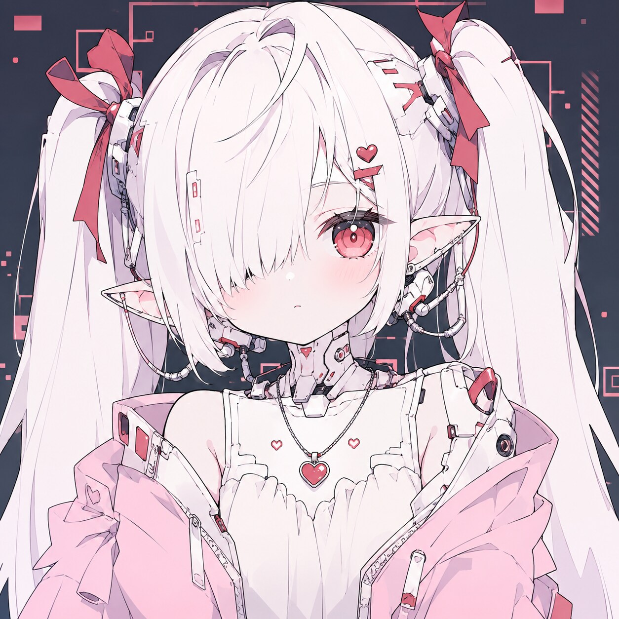 ほいさんのプロンプトのシロネさん | の人気AIイラスト・グラビア