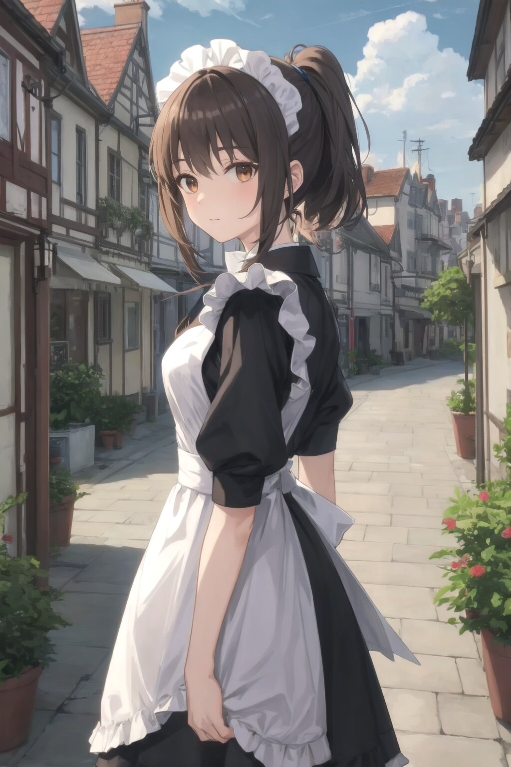 メイド