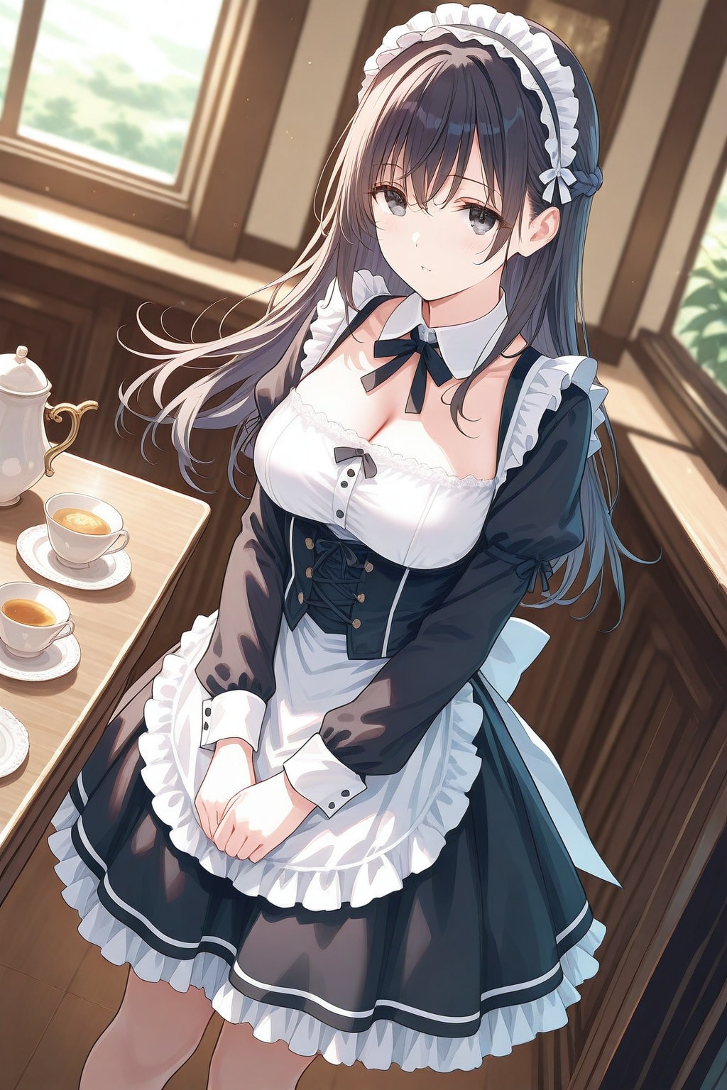 はじめてのご主人さま