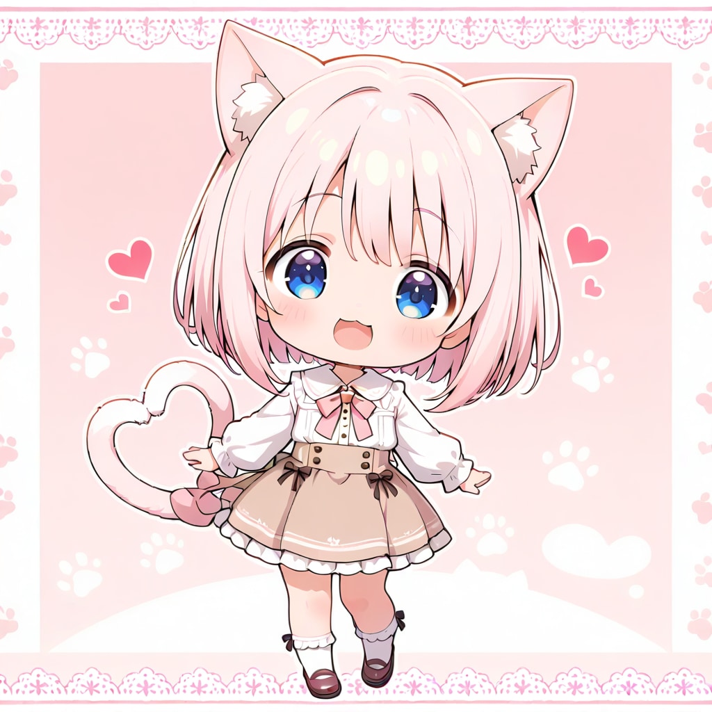おはようにゃん♡