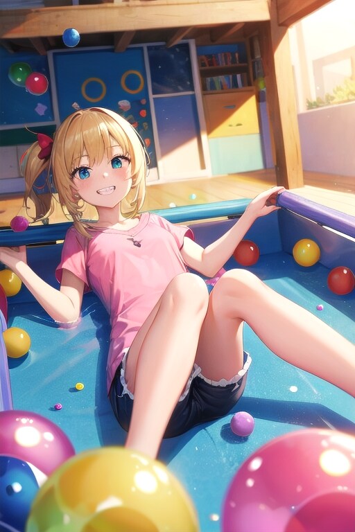 【キッズ】楽しいね✨